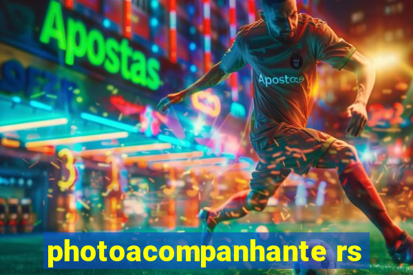 photoacompanhante rs